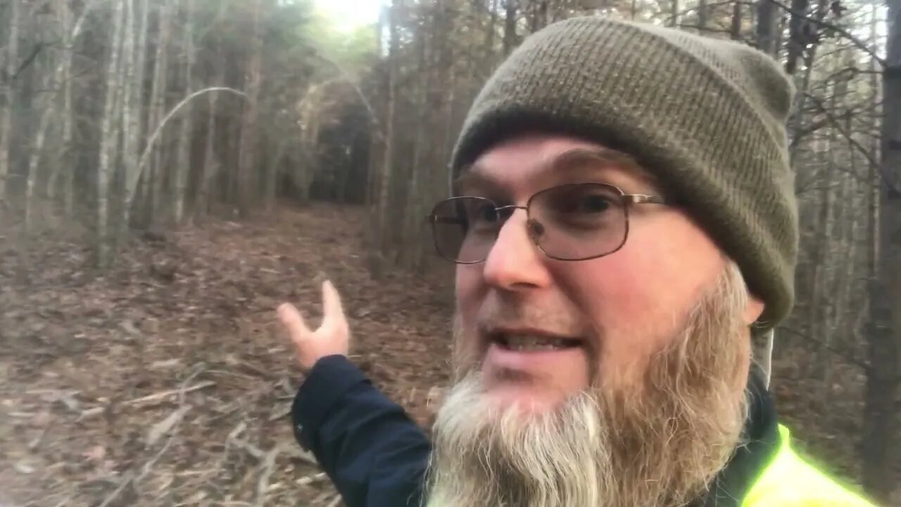 Poking around for poachers and taking a hike