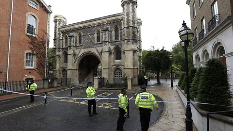 Stabbing In U.K. That Killed 3 Labeled 'Terrorist Incident'