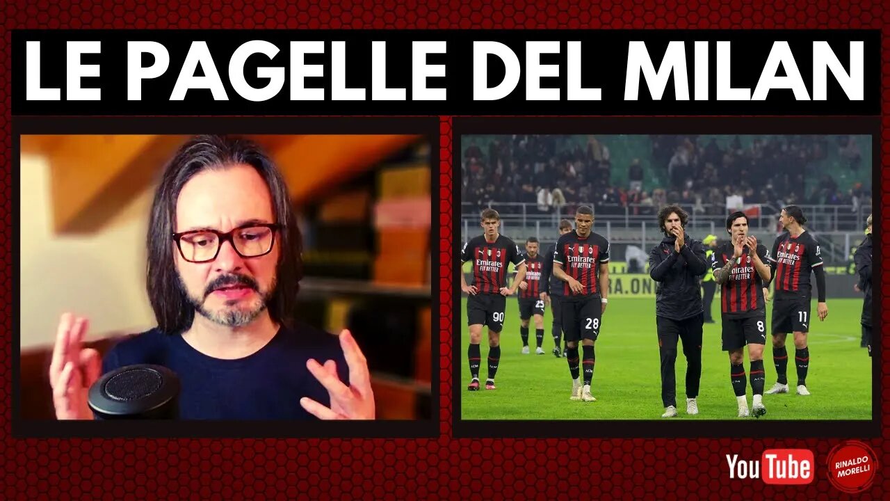 MILAN-SALERNITANA 1-1, le pagelle di Rinaldo Morelli