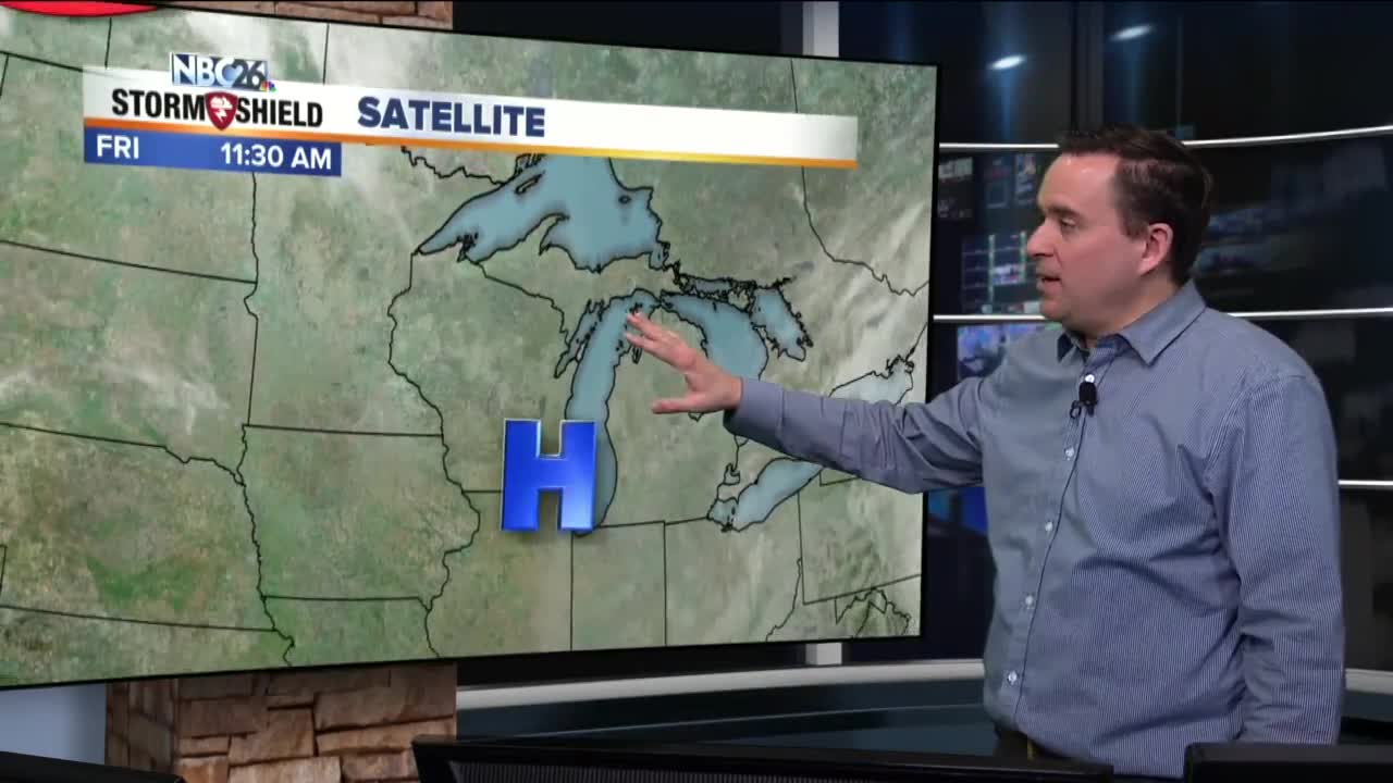 NBC26 Storm Shield Forecast