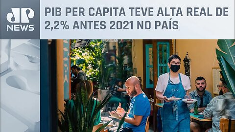 Setor de serviços tem alta de 4,2% em 2022