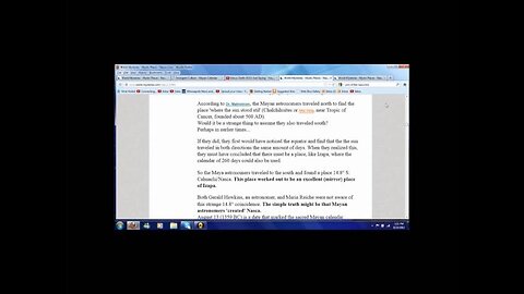 The Authors Of The Nazca Lines