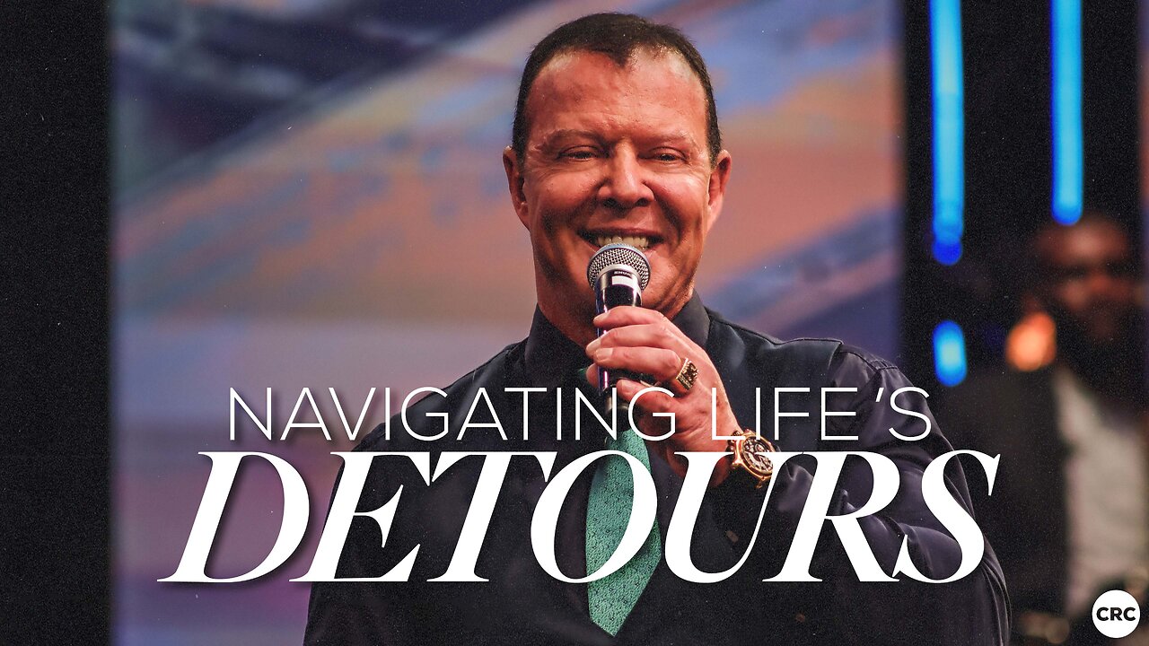 Navigating Life’s Detours | Pastor At Boshoff | 28 April 2024 AM