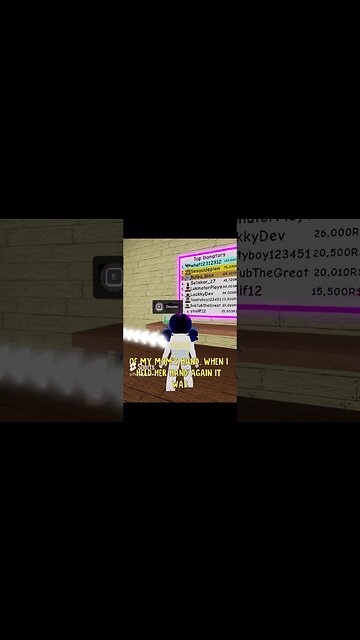 roblox storytime raise a Peter #roblox #robloxshorts #shorts shor