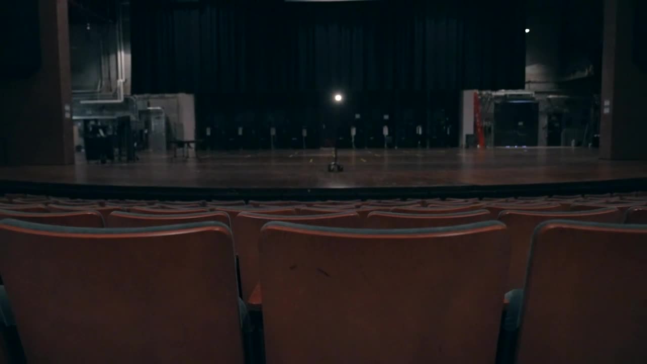 Wharton Center preparing to lift the curtain again