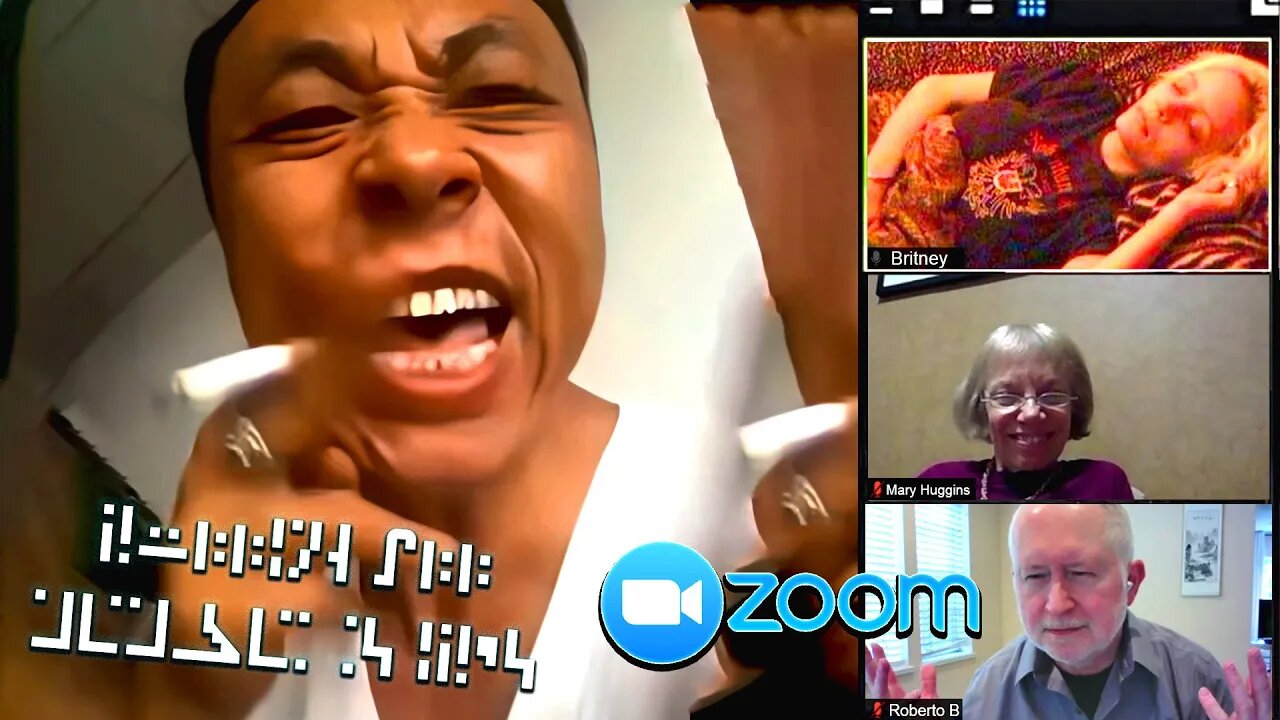 Trolling LANGUAGE Classes on Zoom