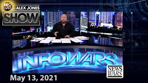 Generals Warn That US is Under Military Attack From Without & Within – FULL SHOW 5/13/21