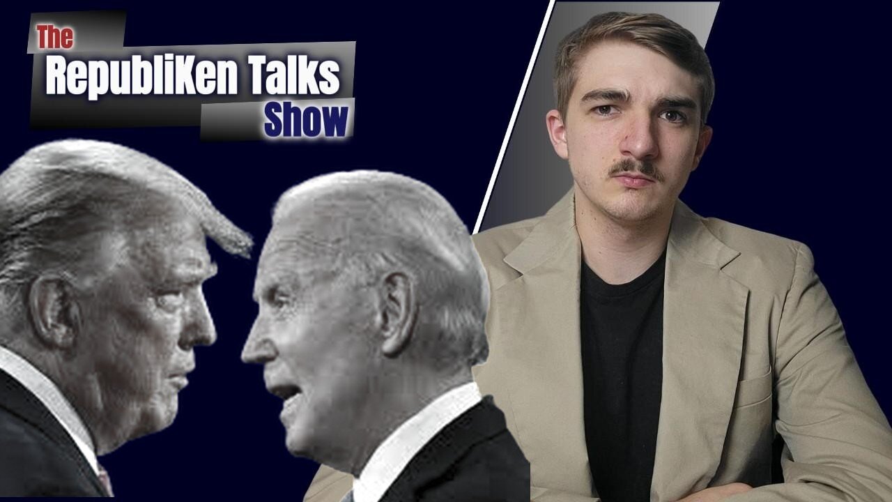 The RepubliKen Talks Show: Vaccines Causing Deaths, Presidential Debates, And More.