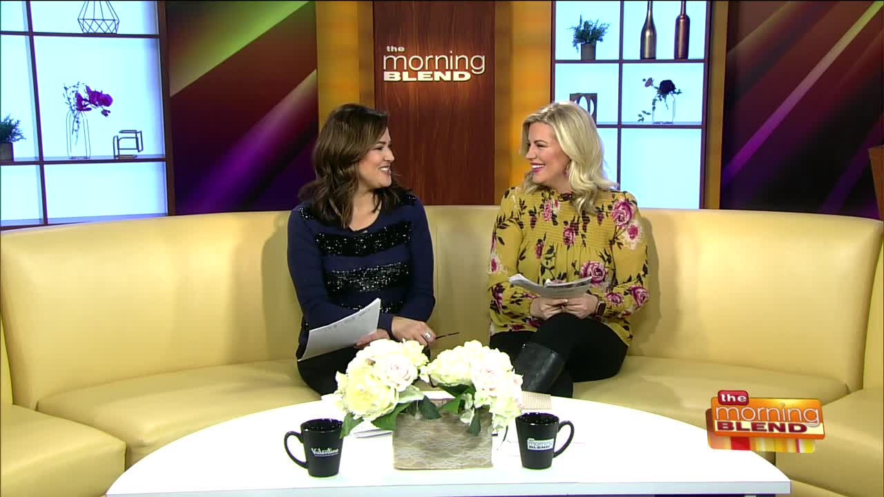 Molly and Tiffany Share the Buzz for January 31!