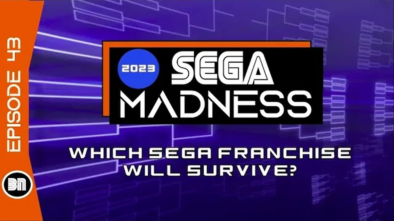 WHAT GAME WILL BE THE SEGA MARCH MADNESS CHAMPION???? (Ep.43)