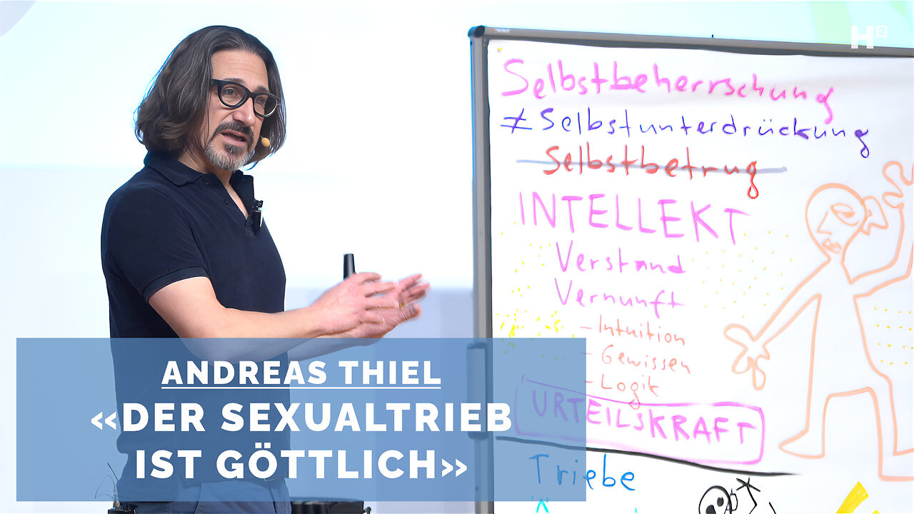 Philosoph und Satiriker Andreas Thiel: «Freiheit bedeutet, sich selbst zu beherrschen»