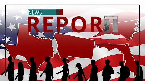 Catholic — News Report — Red States Gaining Ground