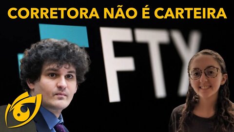 A NOVELA da FALÊNCIA da FTX mostra FALTA de REGULAMENTAÇÃO de CRIPTOMOEDAS？