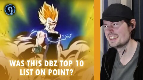 Top 10 Dragon Ball Z Moments - Reaction - Scorpio Shadow