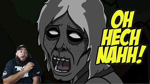 4 Horror Stories Animated (Compilation of Dec. 2018) Artofkickz Reacts