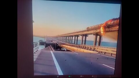 Nordstream Sabotage/Kerch Attacks/FSK Mishap? Pt. 2