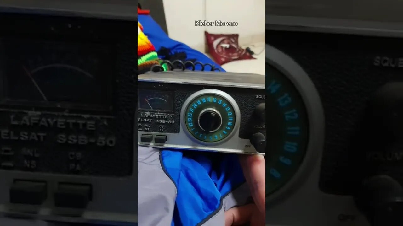 Olha só um Rádio Px que tem histórias