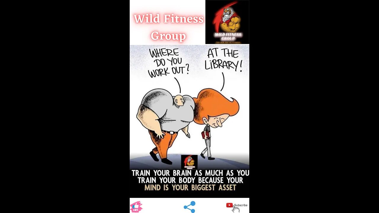 🔥Train your brain as you train your body🔥#fitness🔥#wildfitnessgroup🔥#shorts🔥