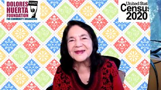 23ABC Interview: Delores Huerta