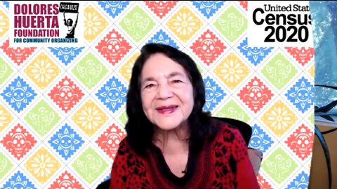 23ABC Interview: Delores Huerta