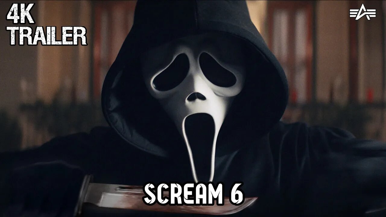 Scream VI 2023 | Horror/Mystery 2h | 4k TRAILER