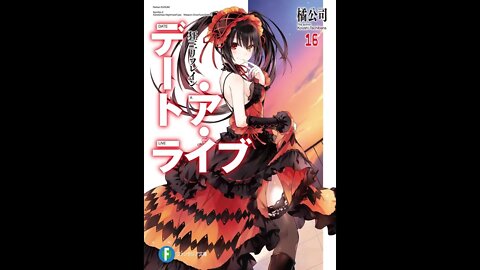 Date A Live - Volume 16 - Kurumi Refrain (Fan)