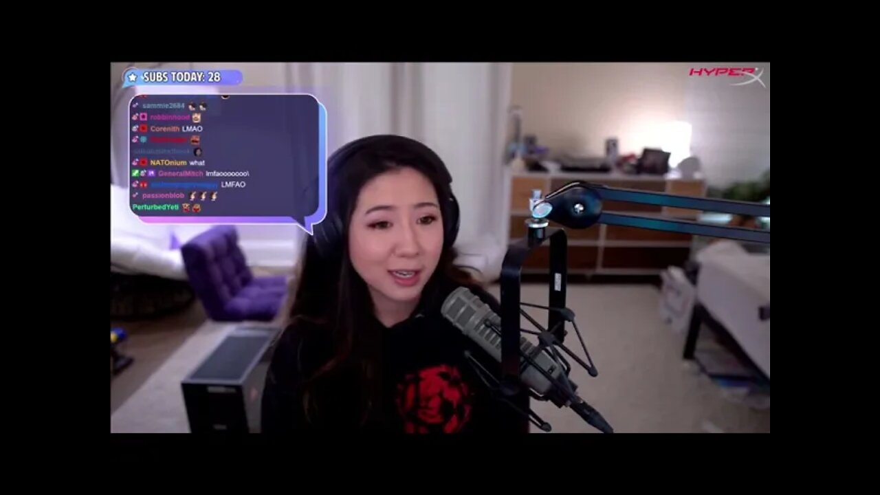 Leslie is Easily Cry