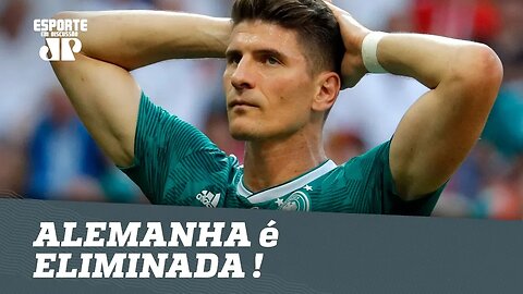 ALEMANHA perde da COREIA e é ELIMINADA da COPA! ANÁLISE!