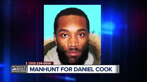Detroit's Most Wanted: Victim's family puts up billboard of suspect involved in fatal hit-and-run