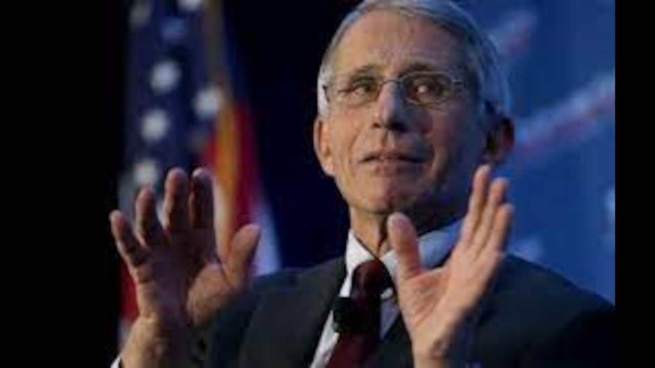 Fauci Warns of New “Variant” as Calls Mount for His Arrest for Crimes Against Humanity!