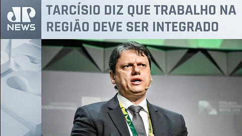 Governo de São Paulo: Tarcísio quer mais câmeras na Cracolândia