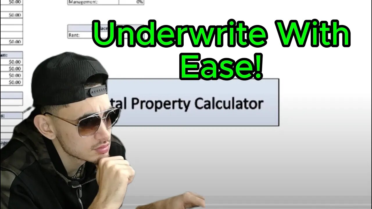 How To Underwrite A Rental Property (ESSENTIAL)