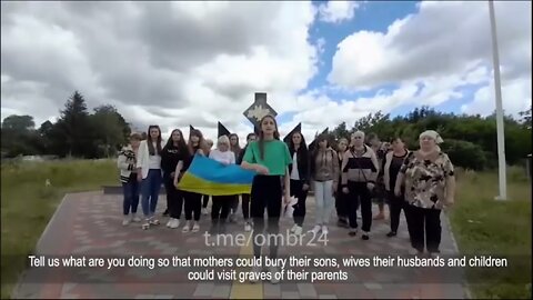 Relatives of servicemen of the 24th brigade of the AFU from Lviv demand answers from the command