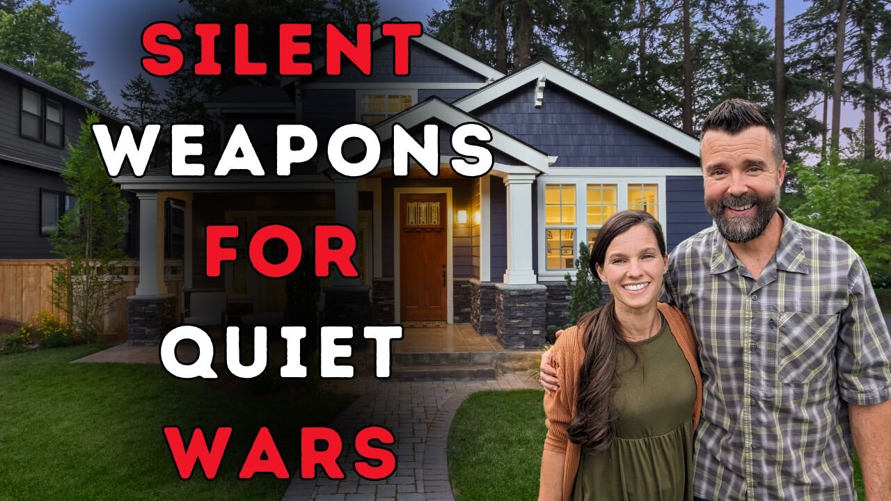 Silent Weapons For Quiet Wars