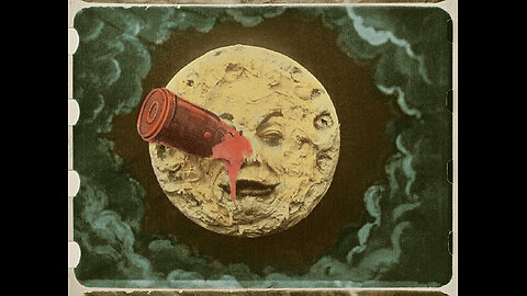 A Trip To The Moon (1902 Film) -- Directed By Georges Méliès -- Full Movie