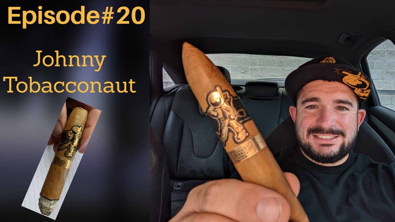 Cigar Review Johnny Tobacconaut