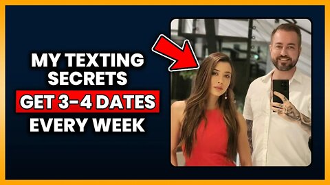 How To Easily Get 3-4 Dates A Week With High-Quality Women On Tinder, Bumble, Or Hinge