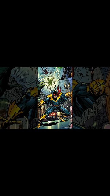 ¿Quién es el Batman de Japón? Jiro Osamu #shorts DC Comics