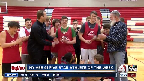 Plattsburg's Kaden Hodge, Austin Stevens earn Hy-Vee honors