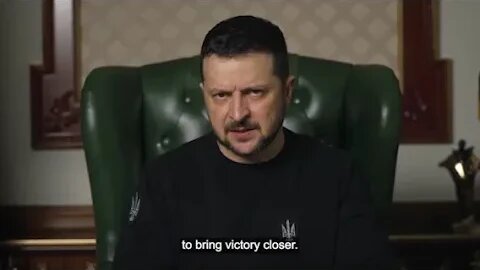 Vladimir Zelensky Explanations March 29, 2023 (Subtitle)