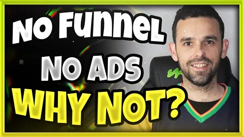 NO Funnel NO Ads For a Profitable Coaching & Service Business