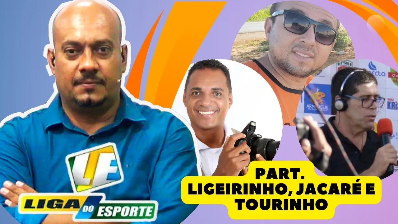 TV CATOLÉ - LIGA DO ESPORTE 26-10-23