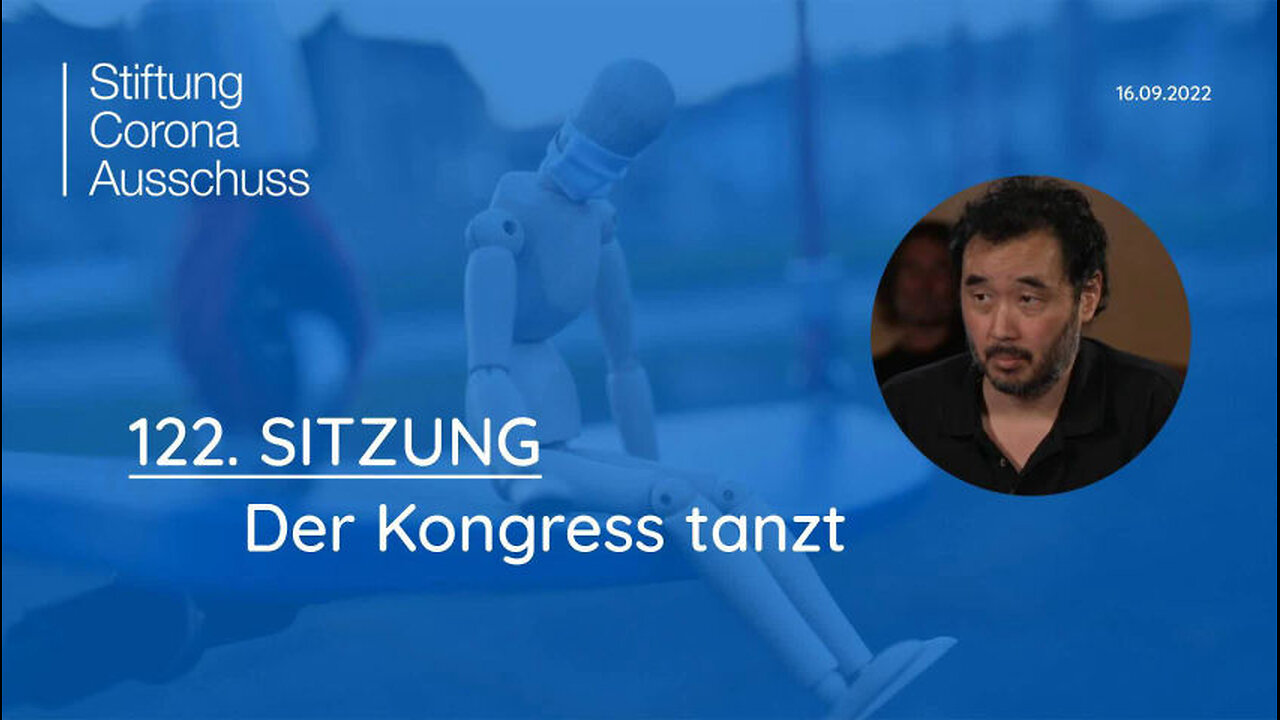 Glen Jung | Sitzung 122: Der Kongress tanzt | 16.09.2022