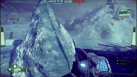 2012 04 21 Drunk night in Tribes Ascend