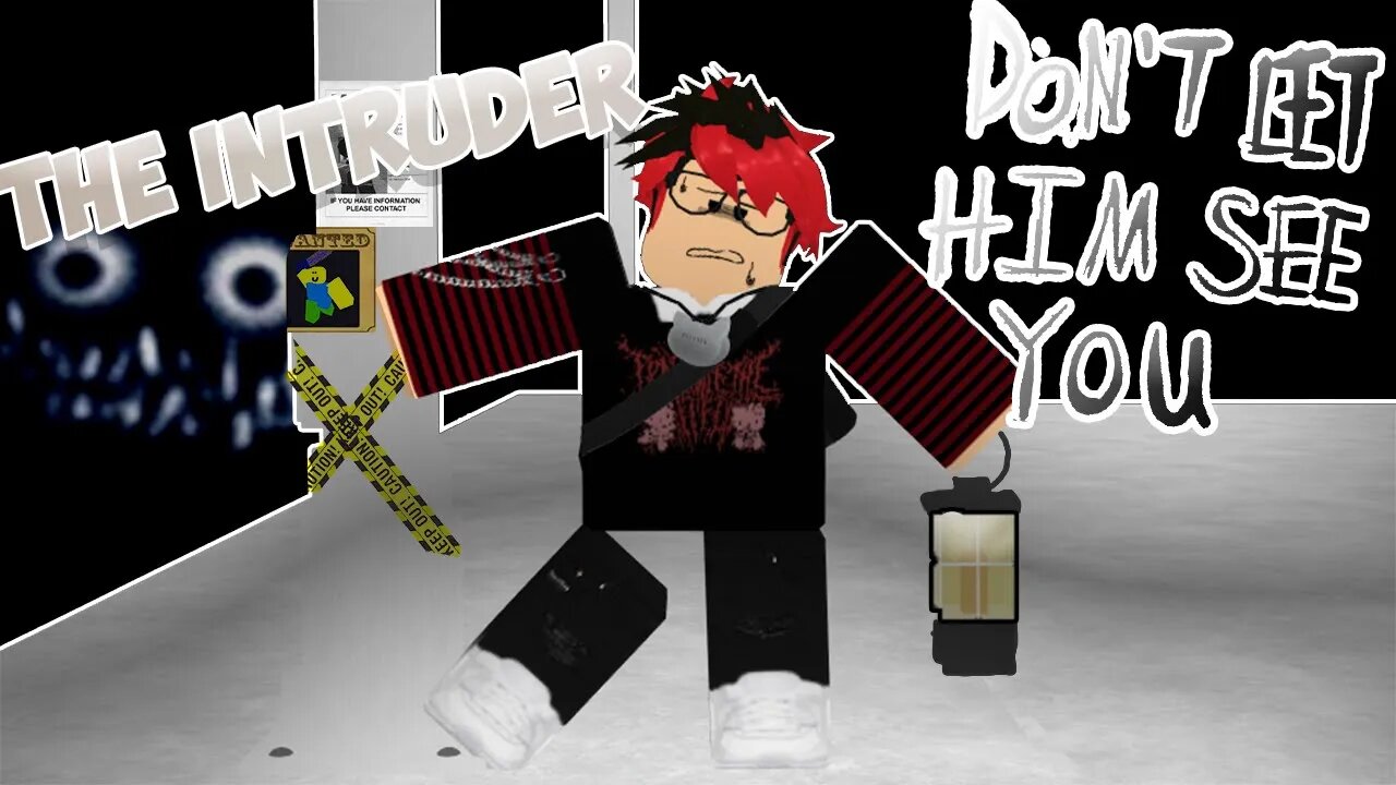 What Happens When You Let "Intruders" into ROBLOX?