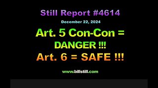 Art. 5 Con-Con = Danger! Art. 6 = Safe !!!, 4614