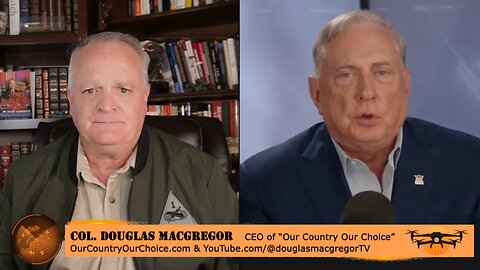 Lt.Col.Davis & Col.Macgregor: Trump must send advance team to Russia