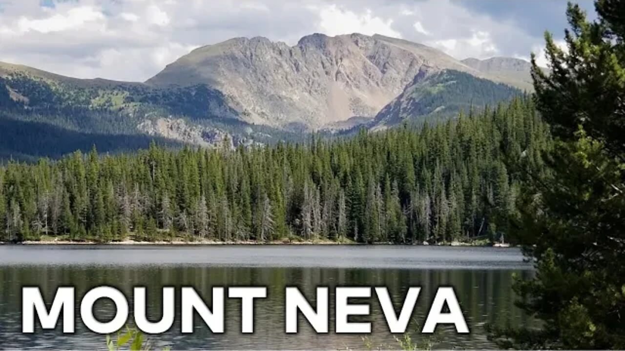 Mount Neva [Northwest Ridge] - Indian Peaks Wilderness