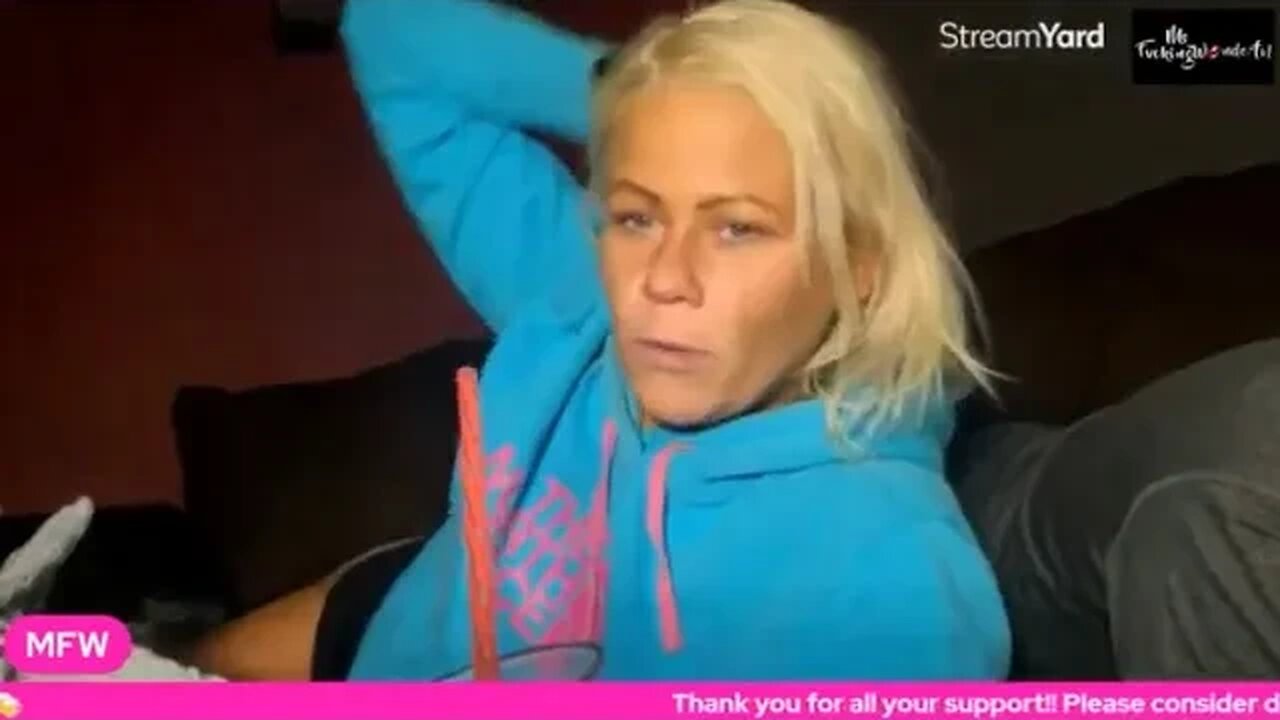 MFW Live Stream (3-12-2023) Update on Doug. More BS?