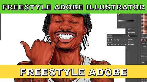 freestyle adobe illustrator |freestyle adobe photoshop